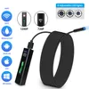 1200P WiFi Endoscope Caméra Étanche Inspection Serpent Mini Caméra USB Endoscope pour Voiture pour Iphone Android Smartphone