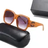 Mode Luxus -Sonnenbrille Reisen Reisen f￼r M￤nner und Frauen 7790 gro￟e Sonnenbrille ohne Box