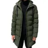 Herenjacks Autumnwinter Jacket katoenen kleding met lange mouwen