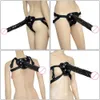 Sex Toy Dildos Super Long Wearable Penis för män och kvinnor med kan sättas in i Gay T Underwear Les Tools Tools