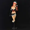 Action Toy Figures OP Christmas Figures de collection Toy Anime One Piece Figure d'action pour garçons Cadeaux de Noël 23cm Sexy Medol Dolls Figure Toys T230105