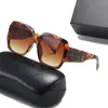 Fashion luxury sunglasses Travel men's and women's 7790 large frame sunglasses without box