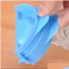 Выпекание формы оптовые творческие кухонные аксессуары Diy Dumplings Tools Dumpling jiaozi Maker Устройство легкие плесени Cozinha dh0615 dhyl0