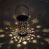 Garden Light Solar Waterproof LED LAMP LAMP Księżyca Projektor Outdoor Courtyard Villa Dekoracja krajobrazu