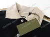 Xinxinbuy Men Designer Tee Knit T Shirt Paris Refleksyjne litery pasy Drukuj Bawełna Kobiety Białe czarne morela XS-2xl