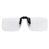 Solglasögon ramar blå strålblock glasögonklipp dator spel glasögon glasögon klämma på anti-fatigue ögonstamstrålningsskydd