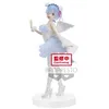 Action Toy Figures Vicootor Original äkta Re Life in a Other World än Zero Ram Winter Maid PVC Figur Model Doll Toys Christmas Gift T230105