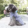 Abbigliamento per cani vestiti per animali domestici morbido cucciolo gatticello cappotti da gatto all'uncinetto per gatti per piccoli cani gatti