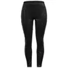 Womens paljetter byxor 2023 ny designer hög elastiska leggings plus size bodycon capris 5 färger sexig pärla stycke fodrad smal fit byxa