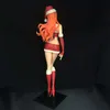 Figury zabawek akcji świąteczne figurki kolekcjonerskie zabawki Anime One Piece Action Figure for Boy Christmas Prezenty 23 cm Sexy Medol Dolls Figure Toys T230105