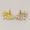 Phoenix Diy Accessories Ornament Accessories Hair Crown Hairpin Alloy Material Handmade Ornament Material 1222979