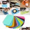 Mats kuddar Sile Insation Placemat K￶k Pot Holder Table Mat Heat Motent Kettle Pad Car Phone Nonslip Thicken Coaster DBC DH12 DH0C6