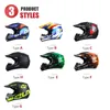Коньки, шлемы, мотоциклетные внедорожные мотоциклы, профессиональные шлемы для мотокросса, мотокросса, одобренные DOT 230106