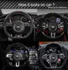 Driving Wheel Real Carbon Fiber Steering Wheel compatible Fr G15 F40 G20 G30 G01 G11 G05 8 1 3 5 X3 7 X5 Series M3 M4 M5 M8