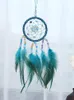 Decorative Figurines Creative Gift Dream Catcher Wall Hanging Fashion Simple Car Pendant Bag Bedroom Decoration Birthday Wind Chimes