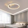 Luzes de teto Casa decoração lustres LED de lustres