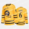 College Hockey draagt ​​thr Quinnipiac Bobcats College Hockey Jersey 96 Ty Smilanic 4 Connor Clifton 11 Bryan Leitch 1 Yaniv Perets 6 Devon Toews 20 Matthew Peca 25