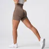 Shorts Active Shorts MYS For Women Gym High Waist Spandex Seamless Leggings Tummy Control Hip Lifting Biker 4Way Stretch Yoga Bottoms