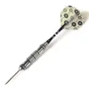 Darts Cuesoul 6 PCS/2 Zestawy 23G Profesjonalna stalowa końcówka stalowa zapakowa