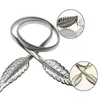 Cintos da forma da folha de flores para mulheres designer de casamento elástico menina esticada cintura magra cinto cummerbunds metal feminino ceinture