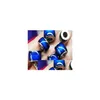 Pierres précieuses en vrac changeant de couleur humeur perle tube pierre émotion sentiment changement de température charmes perles 100 Pcs/Lot livraison directe bijoux Dhvkc