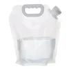 Butelki do przechowywania 3L Przenośna składana torba na wodę na zewnątrz kemping grilla do przetrwania przetrwanie sprzęt do podróży narzędzie podróżne