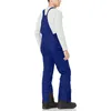 Herenbroek mannen vrouwen buiten hoogwaardige ski winddicht waterdicht paar sneeuwbroeken winter snowboardband jumpsuit#g3