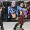 Actie speelgoedfiguren Vicootor Originele echte JoJo's bizarre avontuur Gold -ervaring Mista PVC Figuur Model Toys For Boys T230105