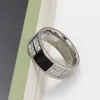 Wedding Rings Fashion Maat 5-12 Cocktail Zirkoon vingerring heren zilveren kleur kristal verloving valentijn cadeau voor man signet