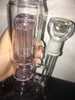 Verres Bong Perc Narguilés Percolateur Tuyaux D'eau Glace Catcher Heady Verre Huile Dab Rig Bongs Tuyau De Fumée