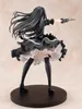 Aktionsspielfiguren 23 cm Fantasia DATE A LIVE Tokisaki Kurumi Actionfigur Spielzeugpuppe Weihnachtsgeschenk ohne Box T230105