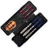 Darts Cuesoul 22g/24g/26g/28g/30g Tungsten Steel Tip Darts Set 95% Tungsten 0106