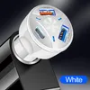 PD Car Charger Dual Ports 3.1 A USB 20W 12W Type-C Quick Charge Cigarette Lighter Socket Adapter Charging For Xiaomi Samsung