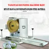 Automatische deegverdeler Ronde Ball Maker Commercieel Pizzabrood Diving Dough Cutter Rounder Machines