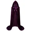 Scarves Blanket For Women Cape Children Hollween Cloak Fashion Solid Coat Hooded Matching Vintage Women's Hoodies & Wool