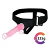 Sex Toy Dildos F169 Wearing War Devil Imitation Masculin JJ Pantalon en cuir pour femme