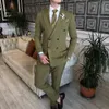 Новые мужские мужские костюмы Oliver Green 2pcs Jacket Stars