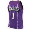 Vince 15 Carter Pascal Siakam Basketball Jersey 2023 New 15 43 Tracy McGrady Marcus Camby Clear 23 Fred Vanvleet