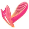 Компания красоты нагревание беспроводной пульт дистанционного управления бабочка вибраторные трусики музыкальные датчики сексуальные игрушки для женщины стимулятор клитора