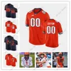 American College Football Wear American College Football Wear Mens Youth Illinois Fighting Illini Football Jersey Custom Stitched 85 Whitney Mercilus 50 Dick Butk