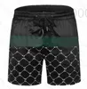 Pantalons pour hommes Shorts de bain Designers Summer Fashion Streetwears Vêtements Séchage rapide Maillots de bain Impression Board Beach Man S Short UJHO