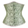 Bustiers Corsets Corset Mujer Sexy Lingerie Woman Corgested Bustier 에로틱 한 여성 속옷 언더 버스트 Body Shapewea