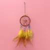 Decorative Figurines Creative Gift Dream Catcher Wall Hanging Fashion Simple Car Pendant Bag Bedroom Decoration Birthday Wind Chimes