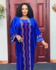 Ethnic Clothing African Dresses For Women 2023 Velvet Dress Clothes Muslim Long Maxi Africa High Quality Plus Size Ladies