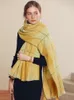 Sciarpe imitazione cashmere donne sciarpa signore invernali inverno a plaid sciarpe pashmina mujer femme foulard bufanda wrap shawl echarpe hiver