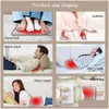 Other Home Garden 110V240V Electric Heating Pad Blanket Timer Physiotherapy For Shoder Neck Back Spine Leg Pain Relief Winter Warm Dhqgh