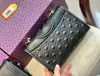 Luxury Brand Designer Crossbody Bags Shoulder Bag Handväskor Tote 2023 New Women's Fashion Texture Läder kuvertväska presentförpackning Fabrik Direktförsäljning