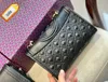 Дизайнер бренда роскошного бренда Crossbody Bags Sagbags Tote 2023 Новая женская мода текстура кожаная конверт сумки подарочная коробка для упаковки на заводе прямые продажи