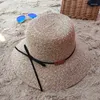 Chapeaux larges chapeaux d'été chapeau de soleil version coréenne dame crème solaire printemps plage ombre casquette en gros pêcheur visière casquettes décontractées H111