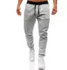 2022 marka mody logo męskie spodnie gimnastyczne joggery fitness swobodne długie spodnie mężczyźni kamic trening chudy spodnie dresowe spodnie dresowe